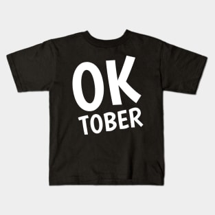 Oktober Kids T-Shirt